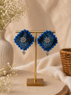 Ajrak Diamond Earrings