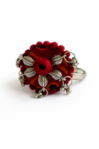 Charm Folk Handcrafted Ring