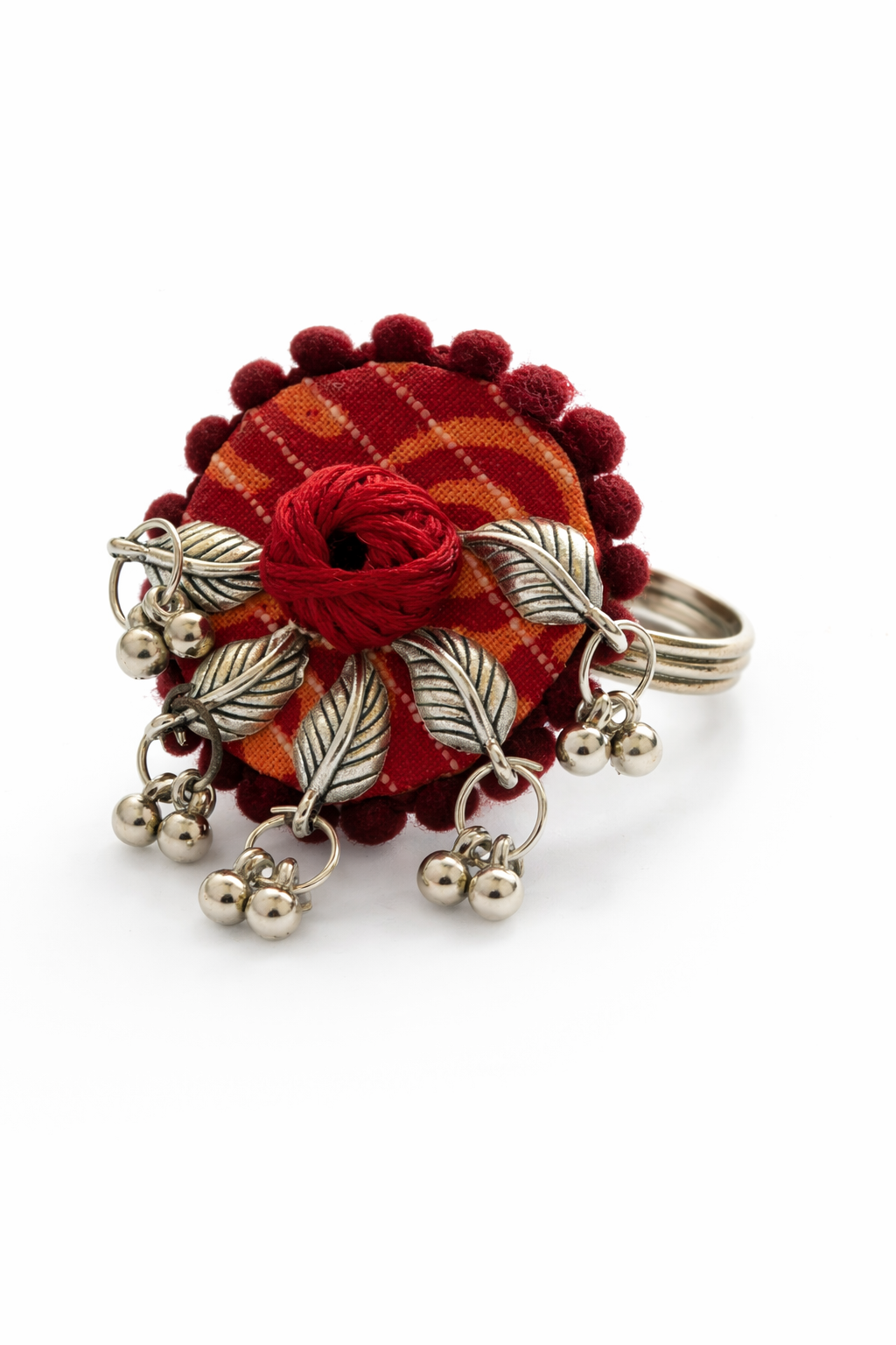 Charm Folk Handcrafted Ring