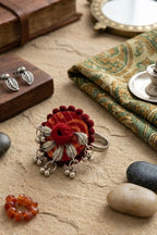 Charm Folk Handcrafted Ring
