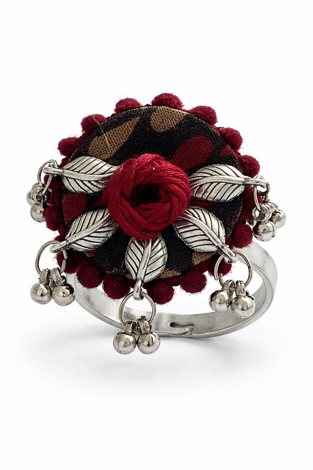 Charm Folk Handcrafted Ring