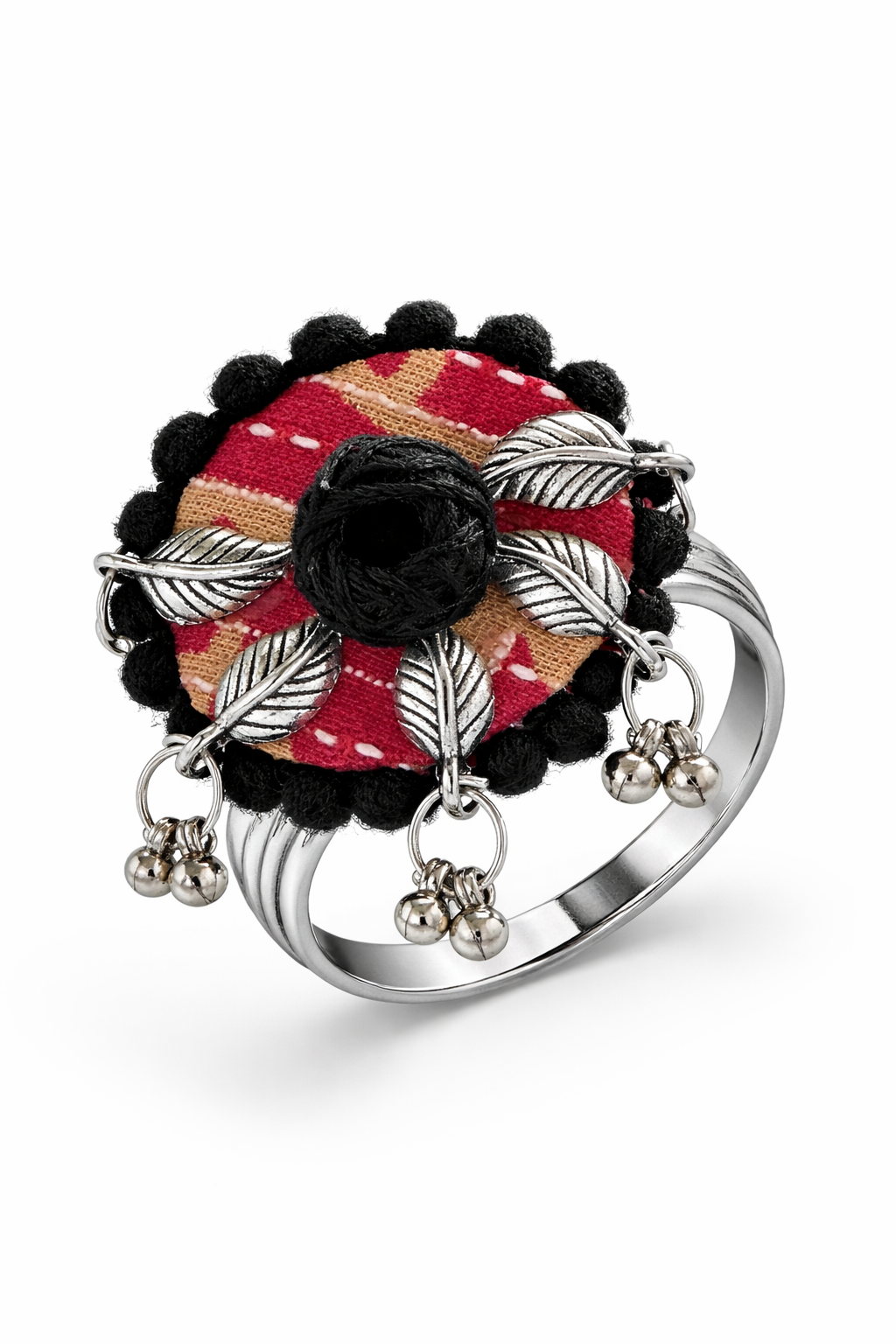 Charm Folk Handcrafted Ring