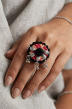 Charm Folk Handcrafted Ring