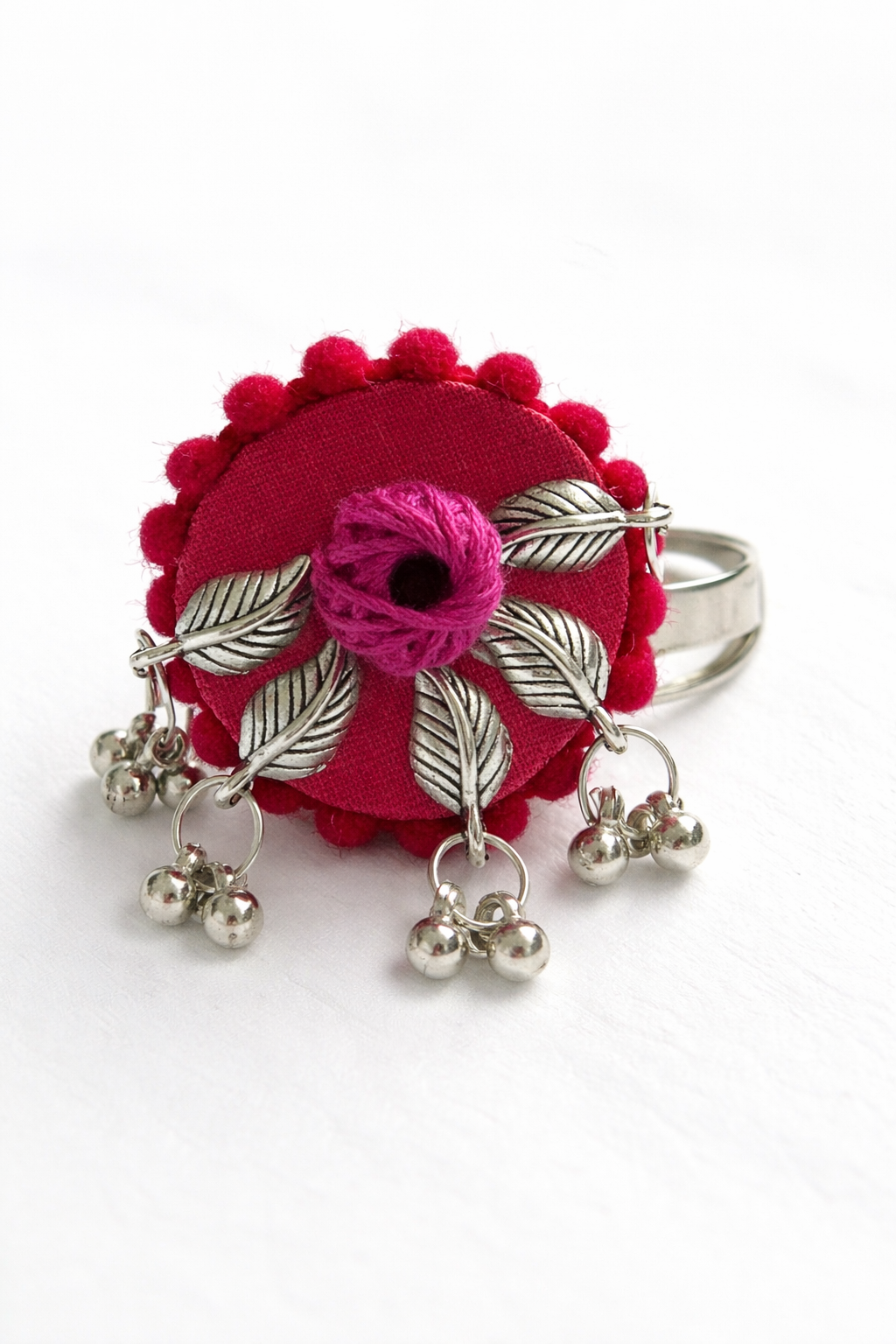 Jingle Bloom Ring