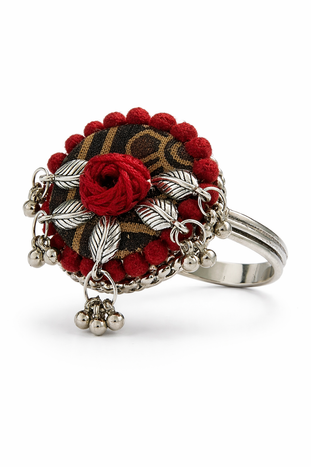 Charm Folk Handcrafted Ring