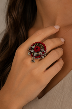 Charm Folk Handcrafted Ring