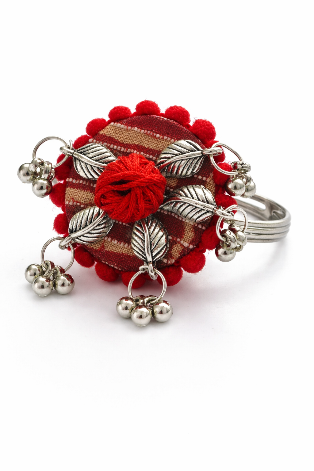 Charm Folk Handcrafted Ring