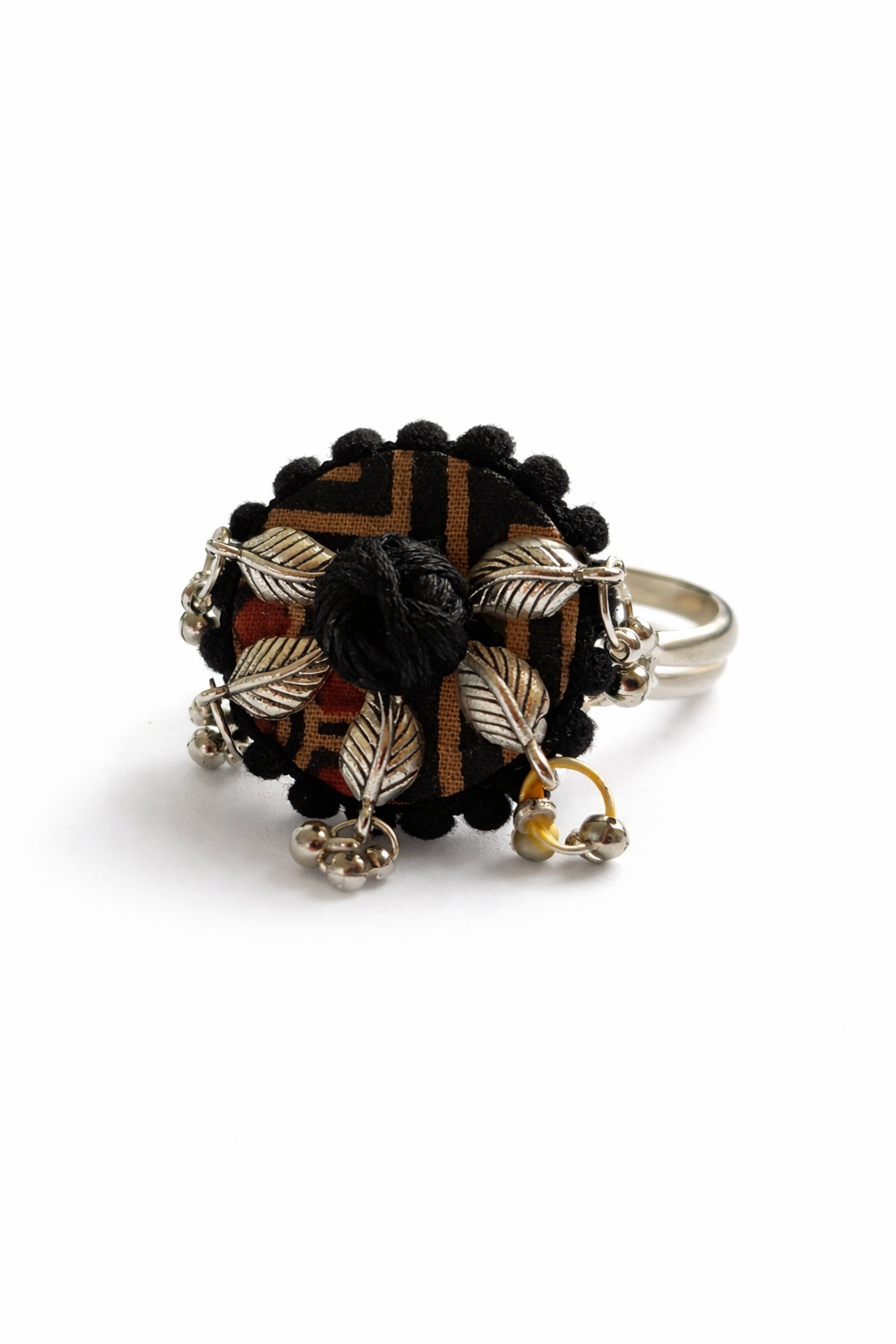 Charm Folk Handcrafted Ring