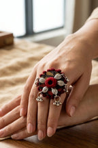 Charm Folk Handcrafted Ring