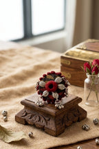 Charm Folk Handcrafted Ring