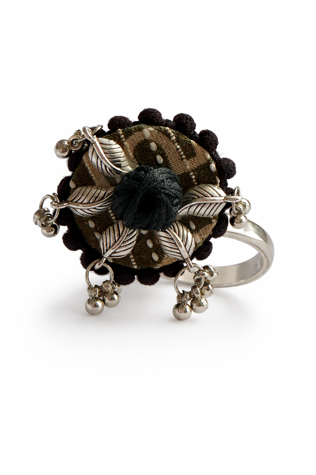 Charm Folk Handcrafted Ring