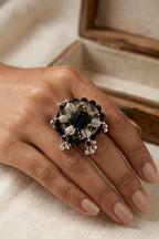 Charm Folk Handcrafted Ring