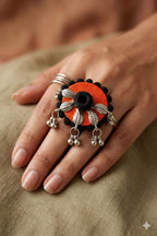 Jingle Bloom Ring
