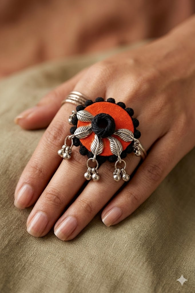 Jingle Bloom Ring
