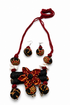 Knot Bloom Necklace Set