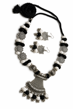 Tribal Pendant Set