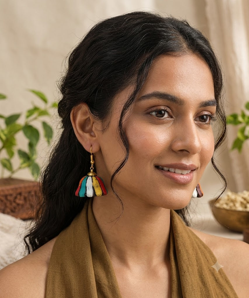 Bell Drop Earrings