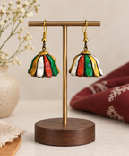 Bell Drop Earrings