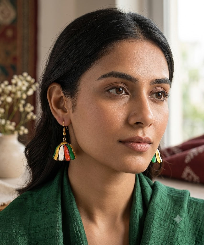 Bell Drop Earrings