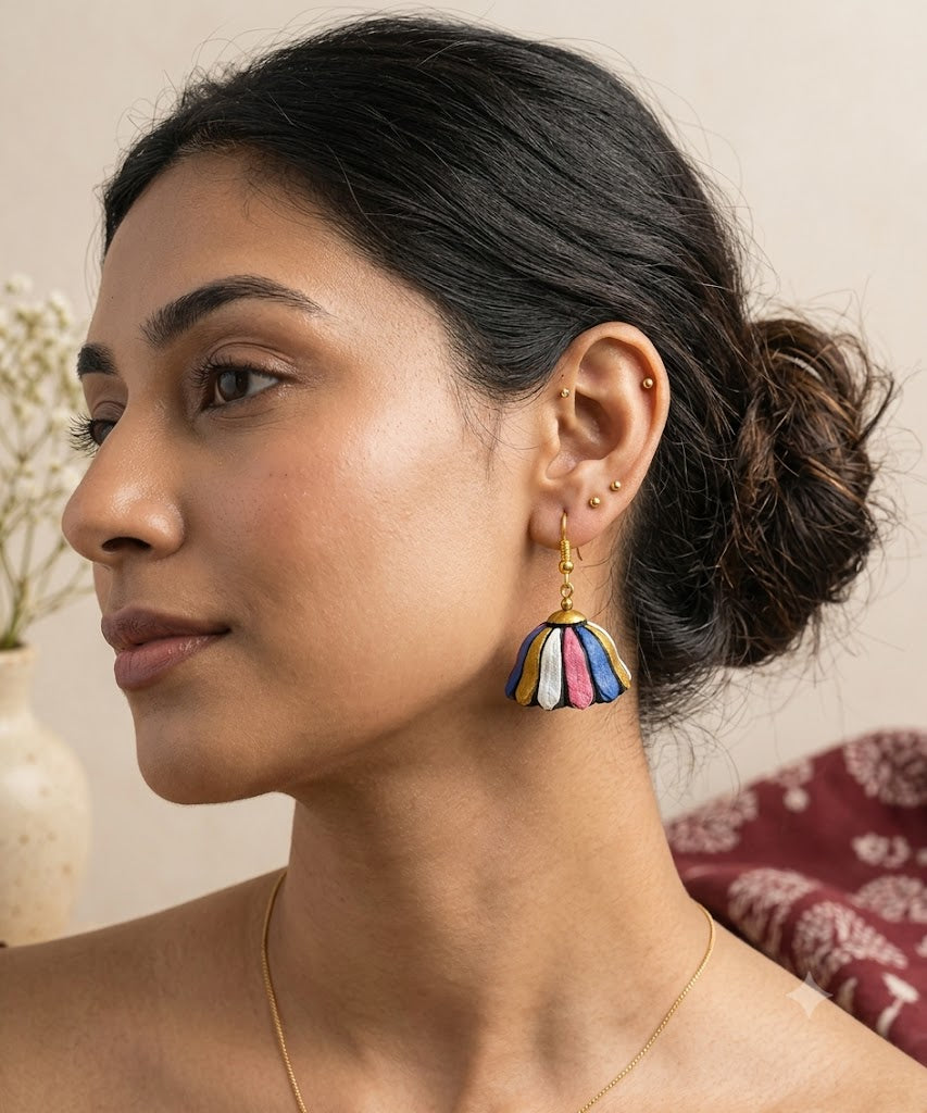 Bell Drop Earrings