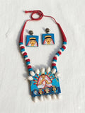 The Devi Dazzle Necklace Set