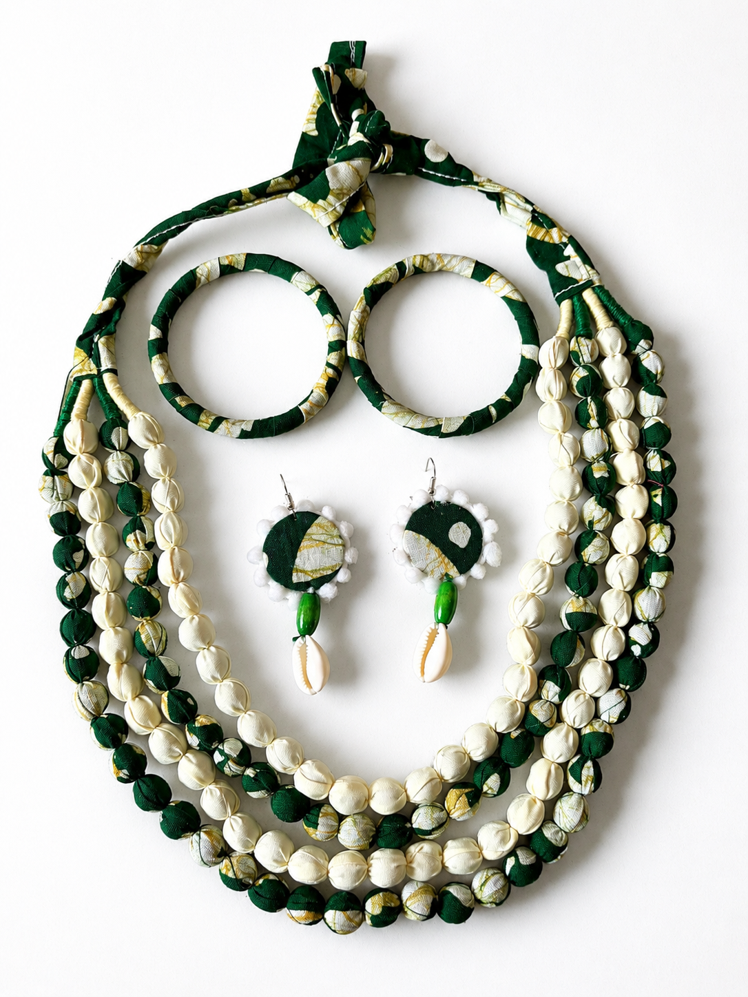 Noor Dhaga Layered Set