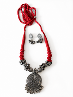 Weave Tribal Charm Set