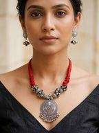 Weave Tribal Charm Set