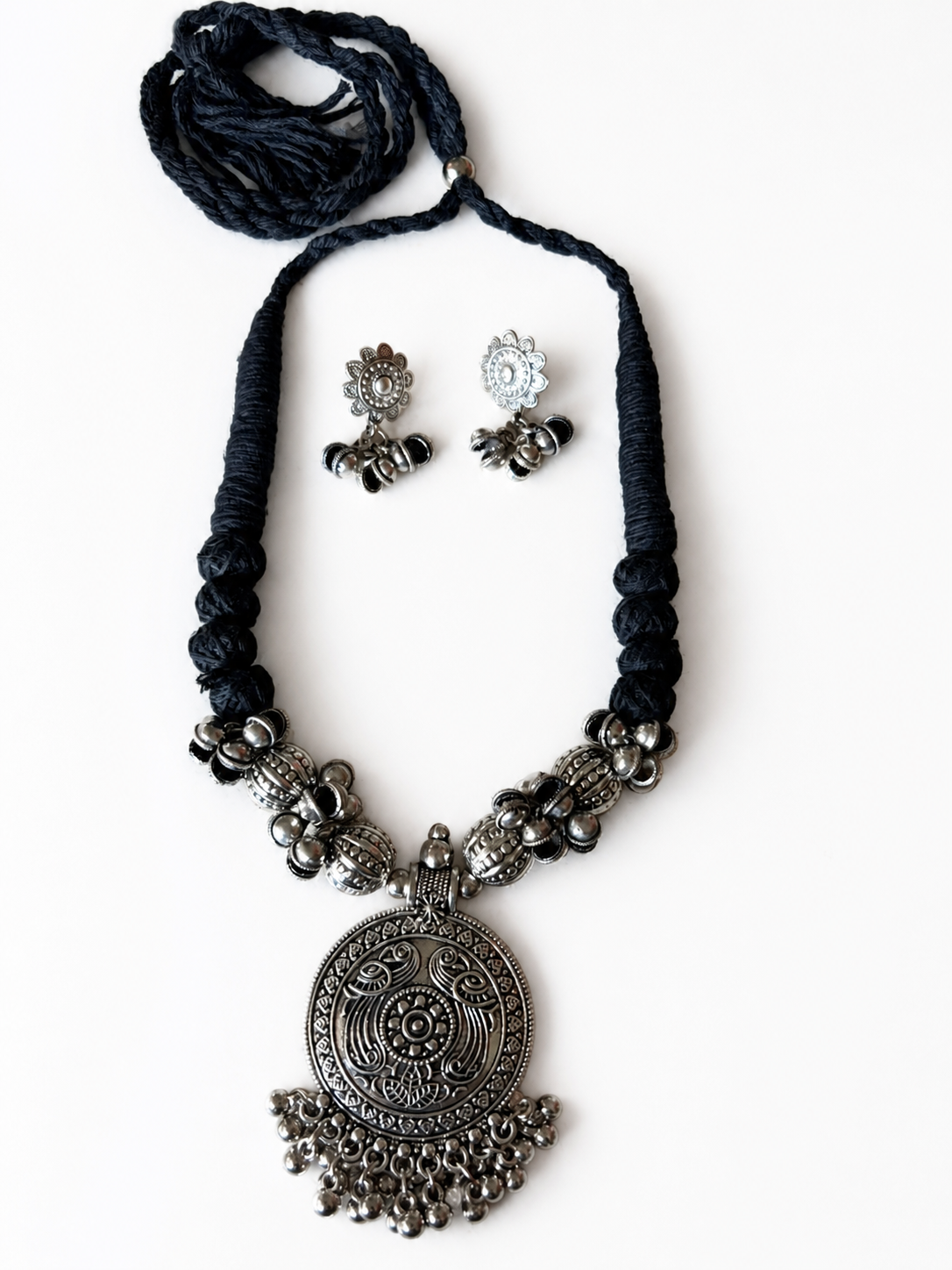 Weave Tribal Charm Set
