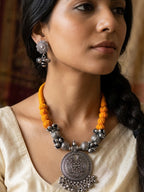 Weave Tribal Charm Set