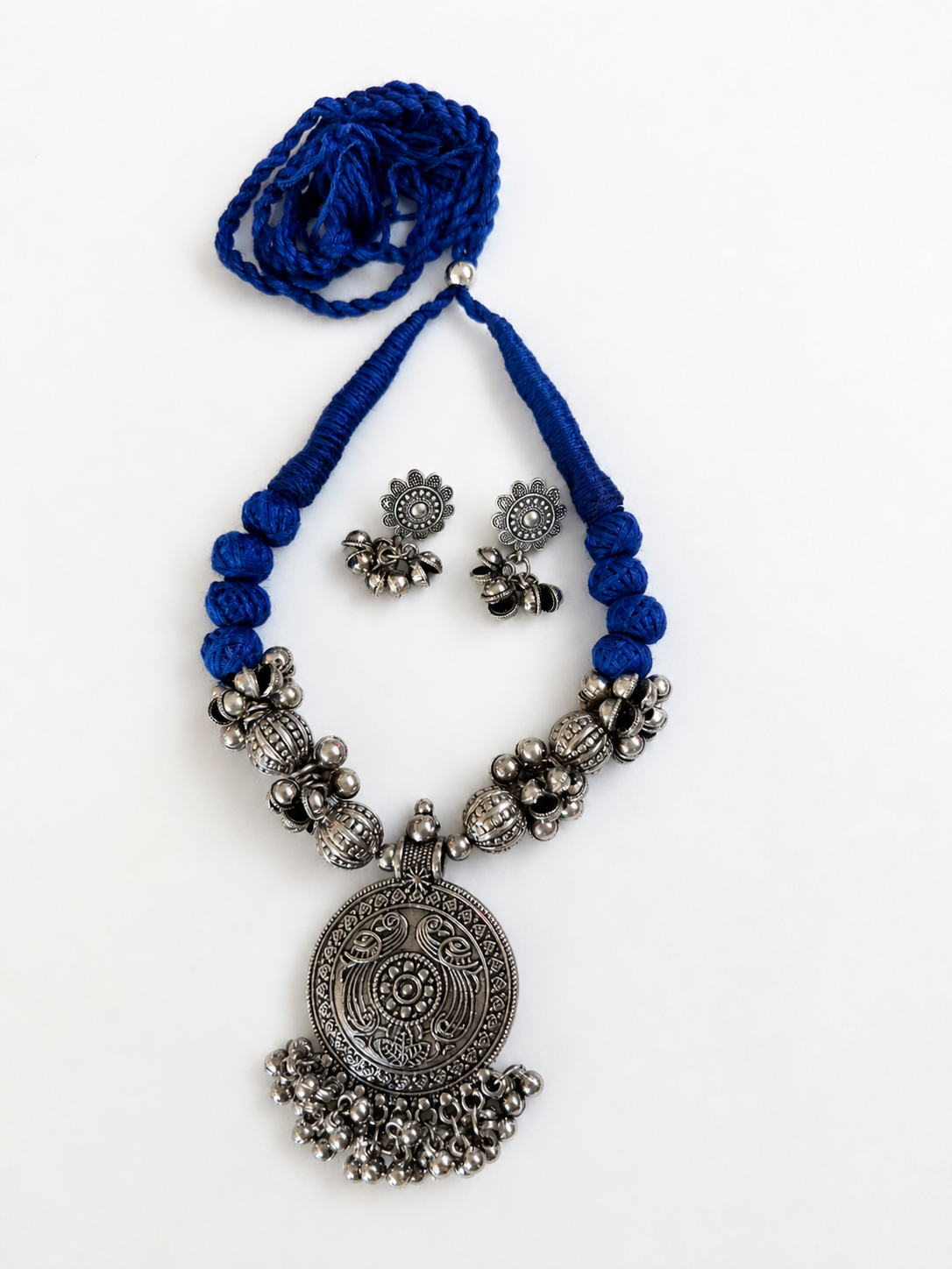 Weave Tribal Charm Set