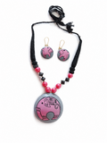 Gajraaj Heritage Jewellery Set