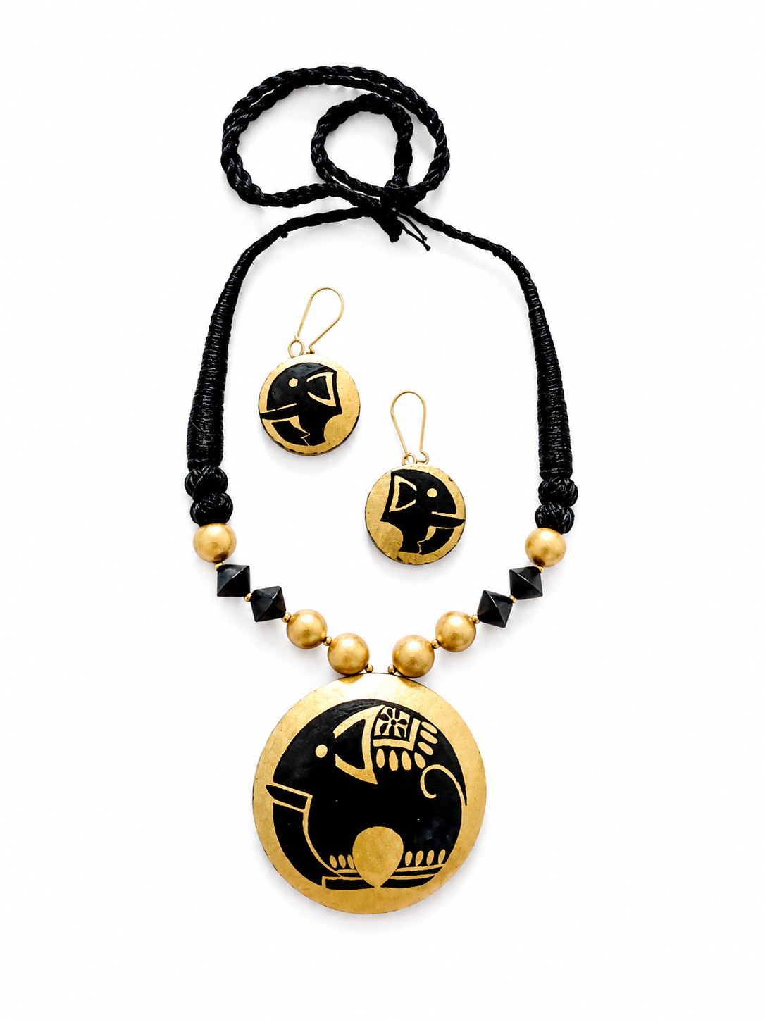 Gajraaj Heritage Jewellery Set