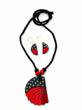Tide Statement Necklace Set