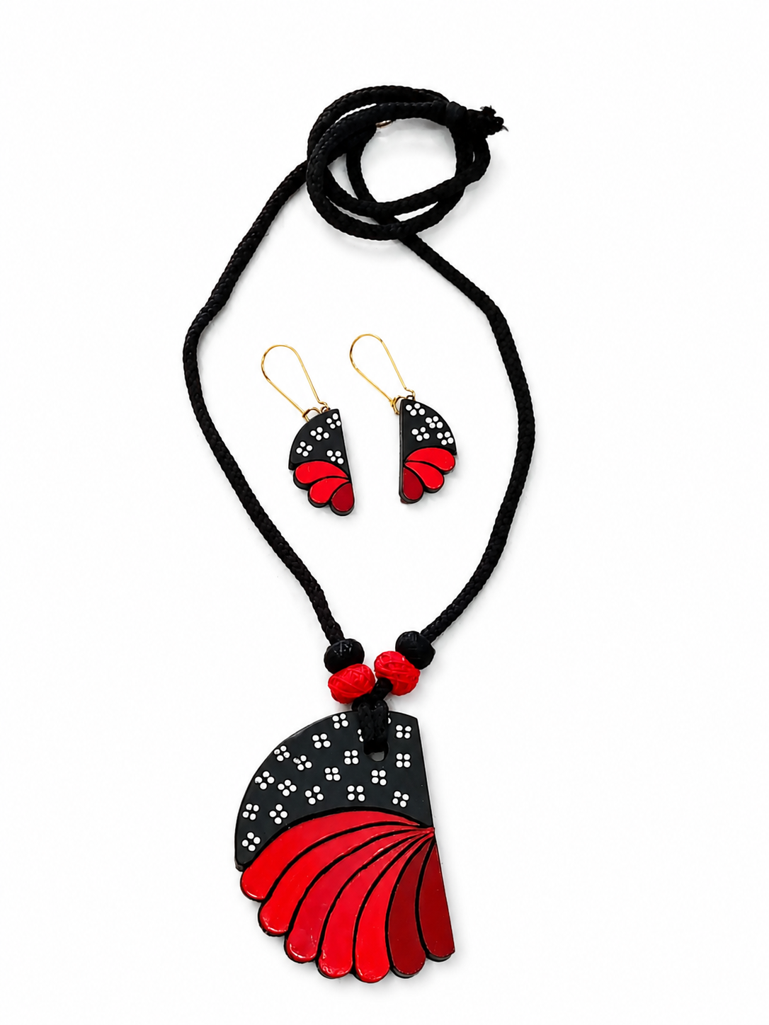 Tide Statement Necklace Set