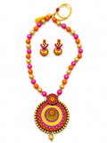 Sunburst Fiesta Necklace Set