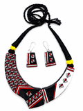 Collar Necklace Set