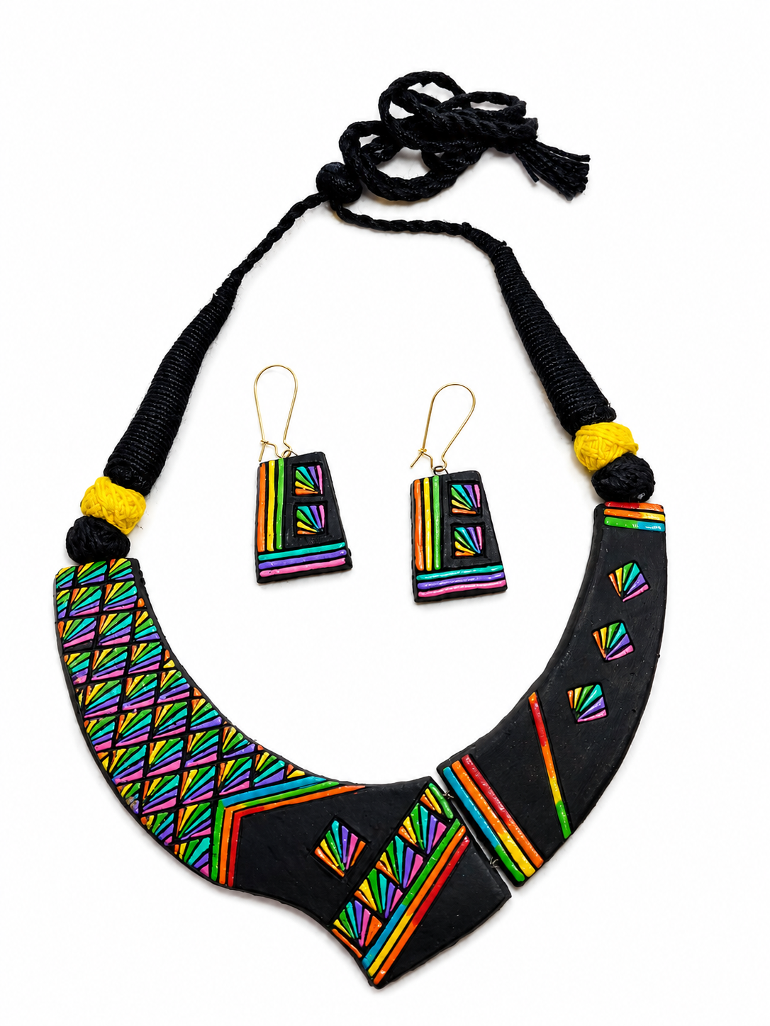 Collar Necklace Set