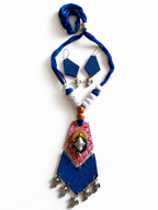 Gajveera Artisan Necklace Set