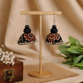 Raaga Heritage Jhumki Earrings