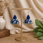 Neelika Artisan Jhumki Earrings